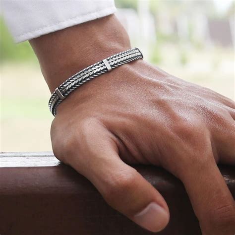 love bracelet silver|love silver bracelets for men.